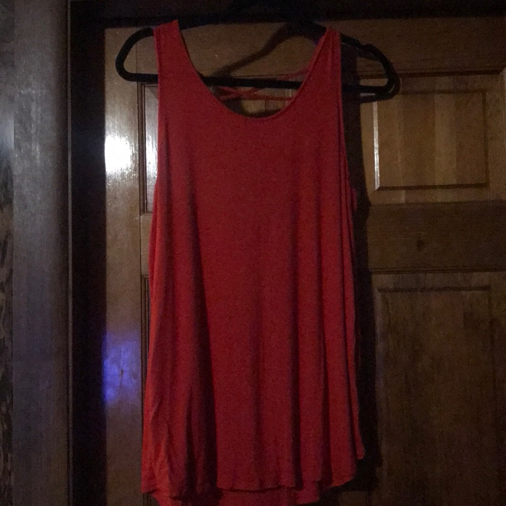 Sleeveless Top